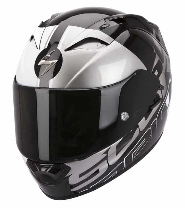 Scorpion Exo 1200 AIR QUARTERBACK