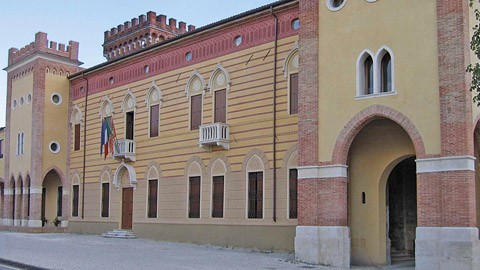 Terra Berica: Villa Negri De Salvi 