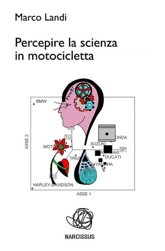 Percepire la scienza in motocicletta 