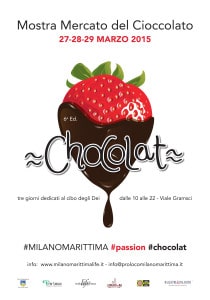 Marzo 2015 - Chocolat
