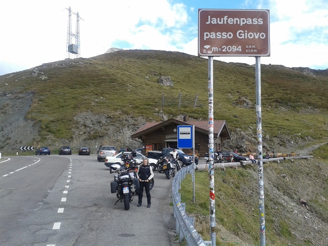 Passo del Giovo