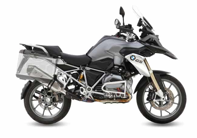 BMW-R1200-GS 2013 con  Speed Edge