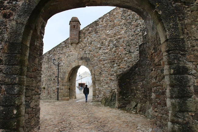 Portogallo in moto: Il nord dell'Alentejo