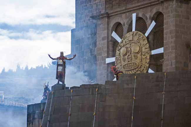 Inti Raymi l'antica Festa del Solstizio di Inverno 