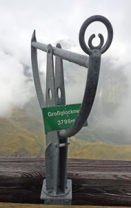 12 Puntatore cima Grossglockner