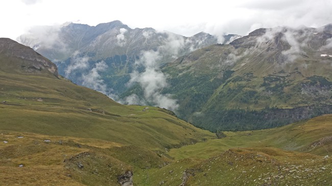 Fusch/Dobbiaco, 3° tappa delle strade alpine per moto