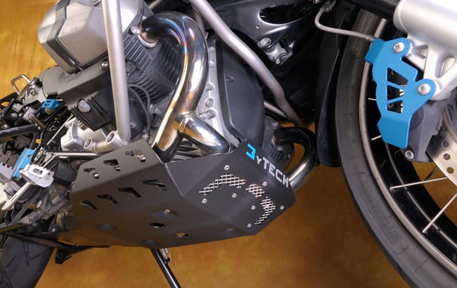 Paramotore Mytech per BMW GS 1200 ADV