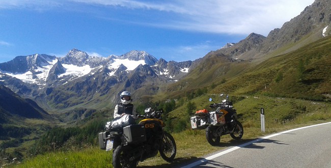 I 10 migliori viaggi in moto del 2015: