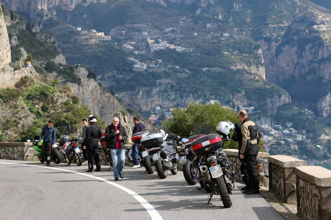 MOTORADUNI NEL MESE DI AGOSTO 2015