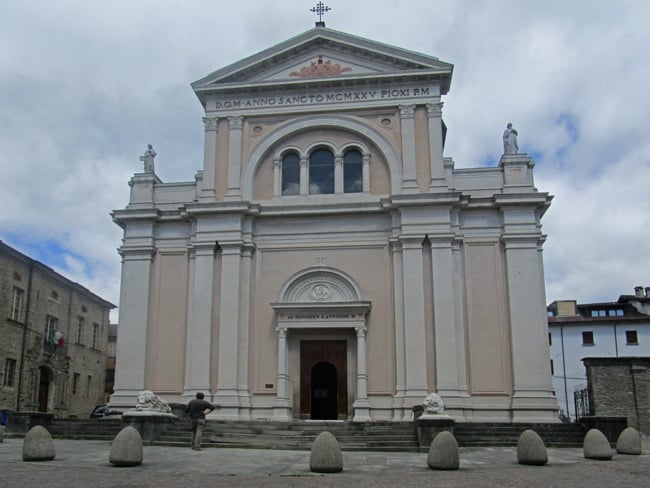 La chiesa di Sant'Antonino