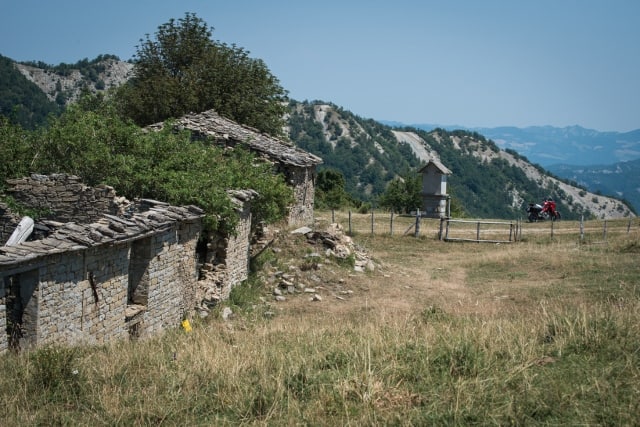 Alla scoperta di alcuni paesi abbandonati in Emilia Romagna: San Paolo in Alpe