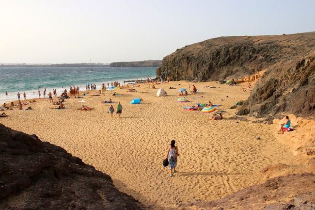 Playa Papagayo