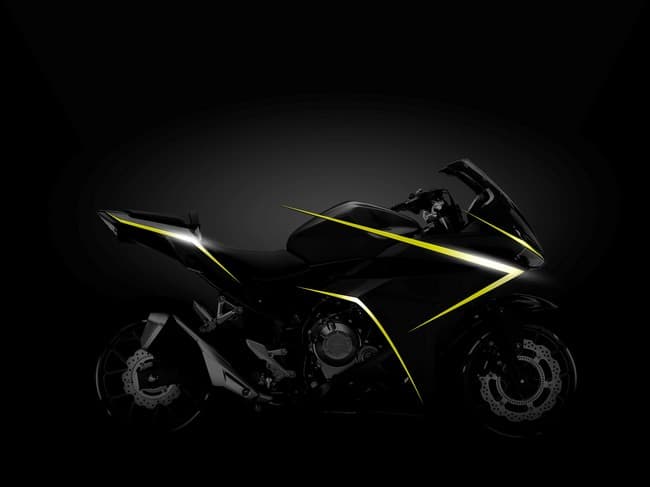Nuova Honda CBR500R 2016