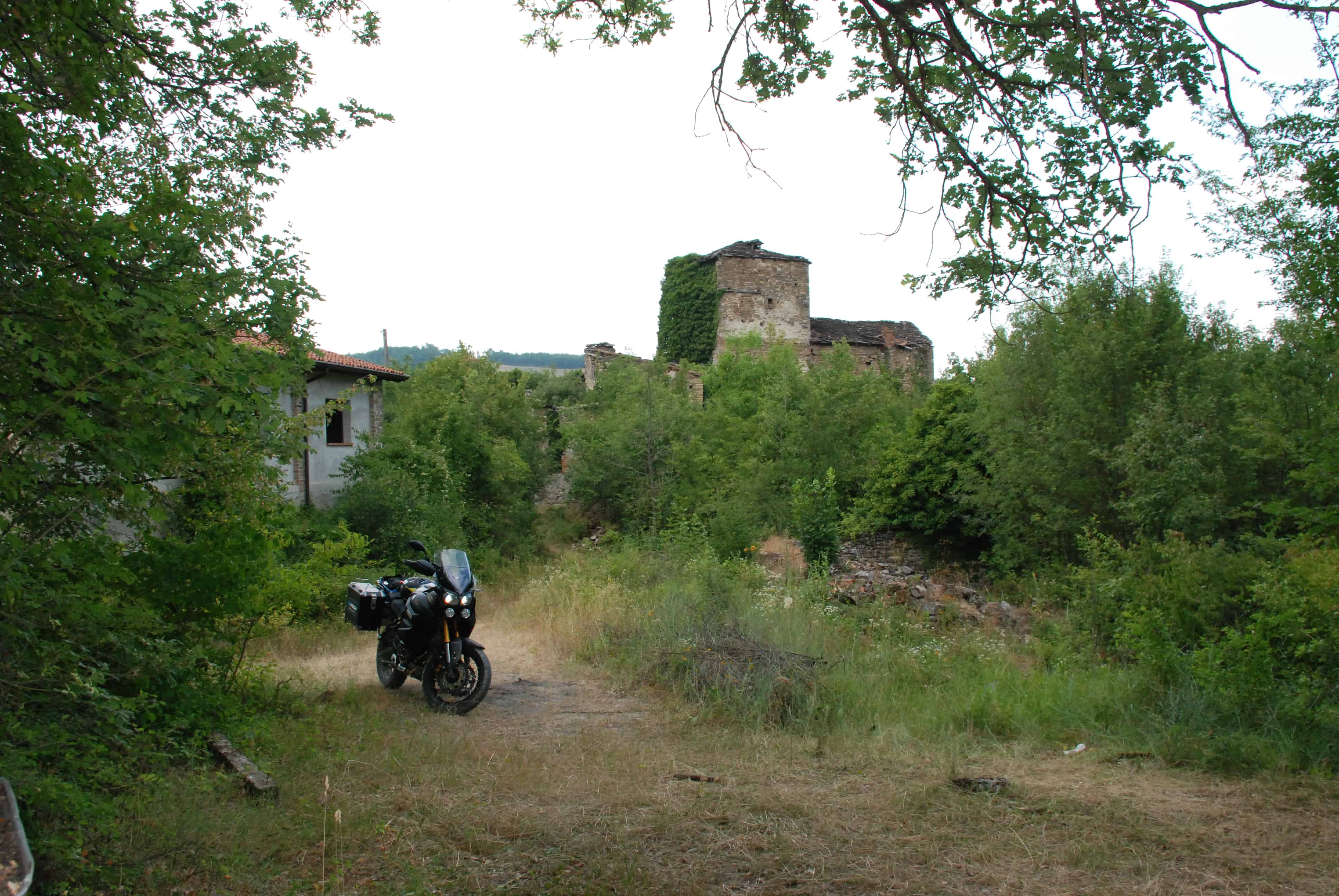 Castello di Spettine