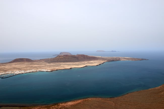 Lanzarote, l'isola che fece del suo peggior nemico, il miglior amico