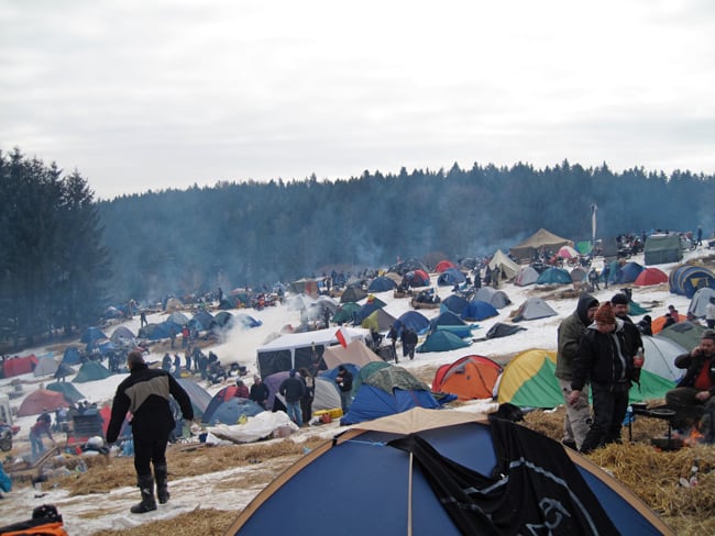 Elefantentreffen 2016: 60 anni, ma andrà in pensione?