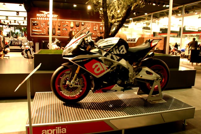 Aprilia RSV4 RF