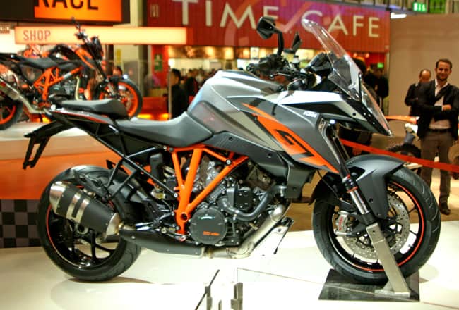 KTM GT 1200