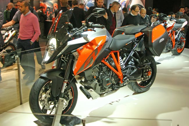 KTM GT 1200