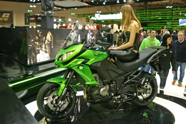 Kawasaki Versys 1000