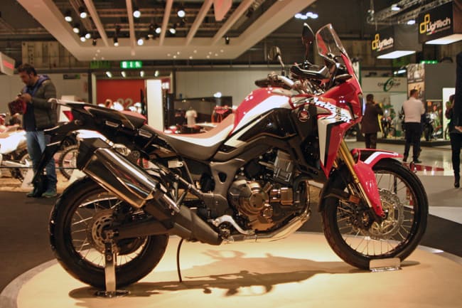 Honda Africa Twin