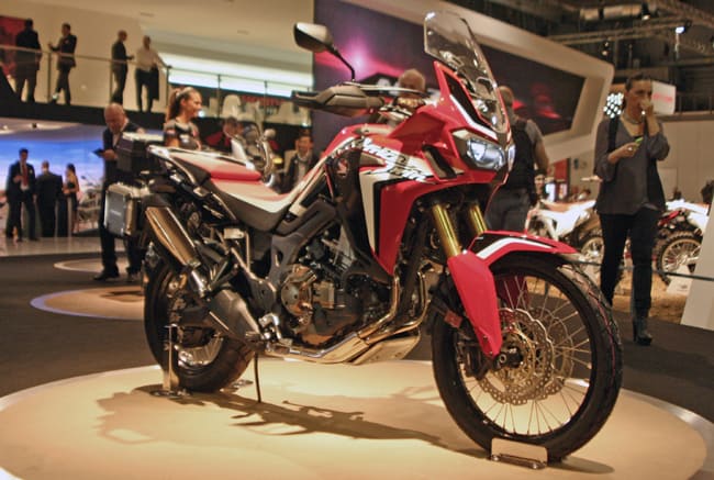 Honda Africa Twin