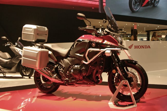 Honda Crosstourer