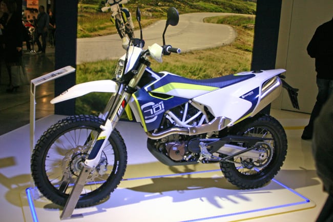 Husqvarna 701 Enduro