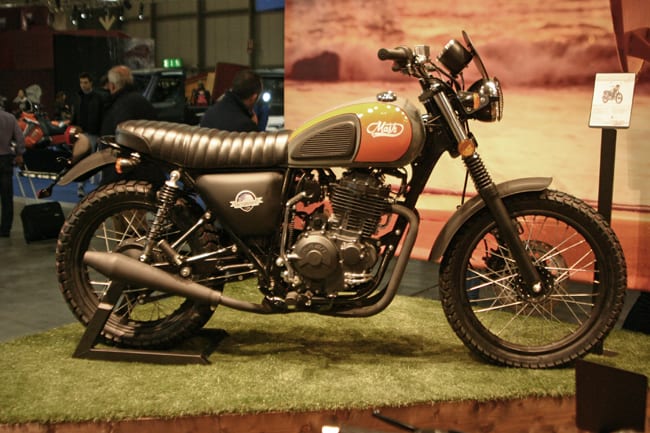 Mash Scrambler 400