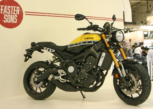 Yamaha XSR 900 ABS