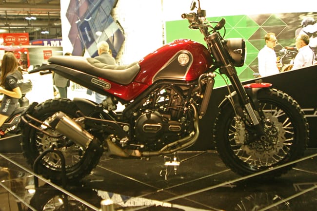 Benelli Leoncino