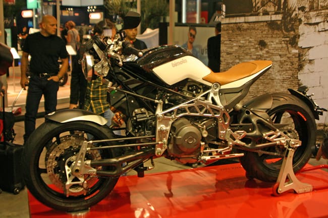 Bimota Tesi