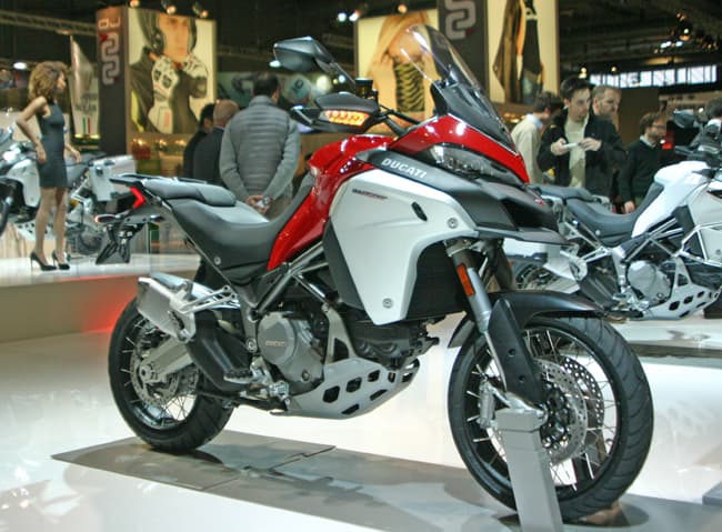 Ducati Multistrada 1200 Enduro