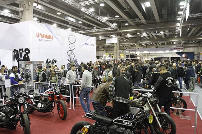 Motor Bike Expo 2016 - Anticipazioni e novità