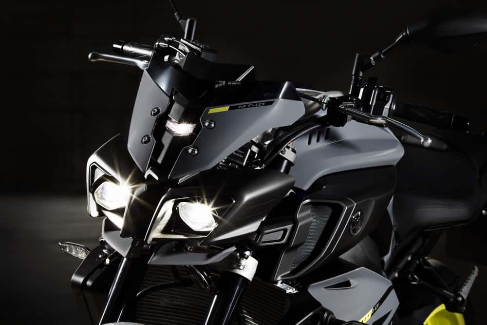 Yamaha MT-10