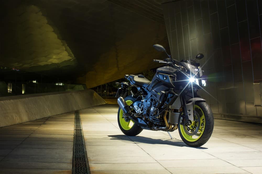 Yamaha MT-10