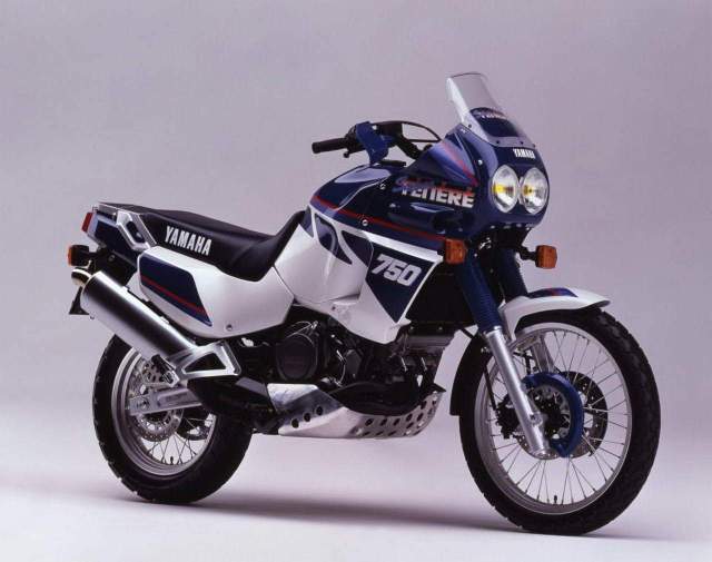 Yamaha Super Ténéré