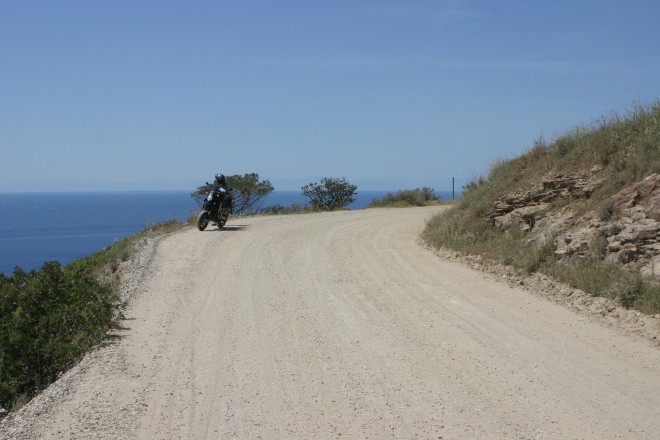  da Capoliveri verso Monte Calamita