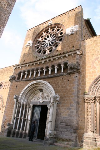 tuscania santa Maria Maggiore