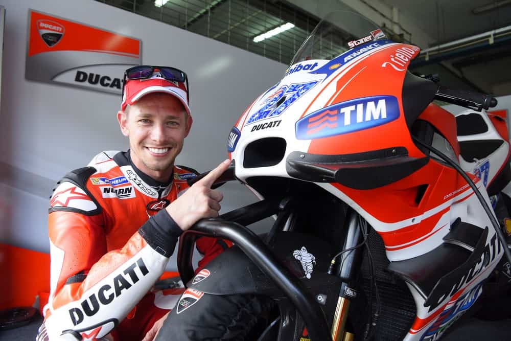 WDW 2016 dal 1 al 3 luglio la festa Ducati - Casey Stoner