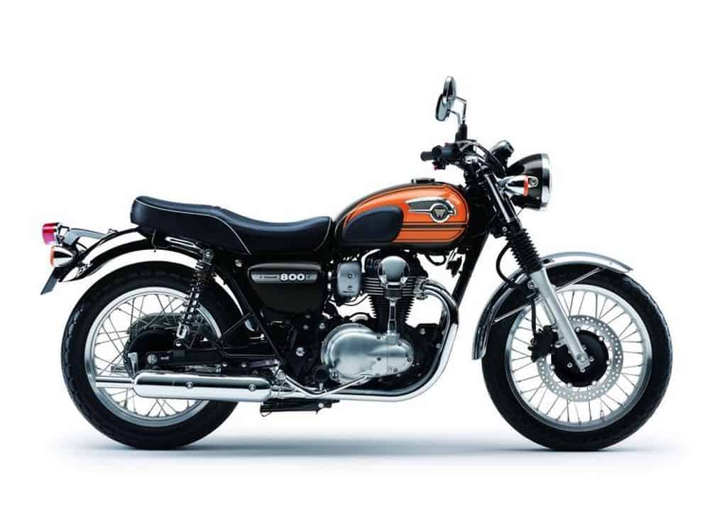 Kawasaki W800 Final Edition