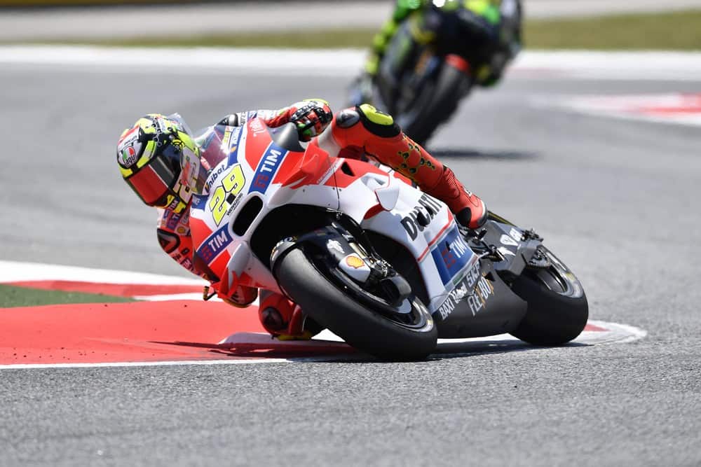 Andrea Iannone