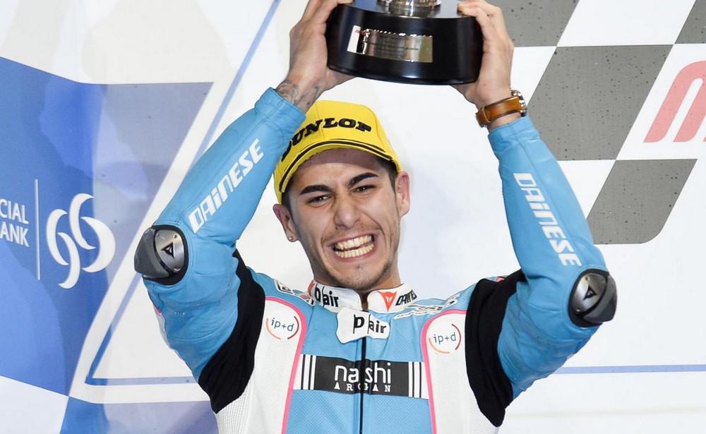 Luis Salom