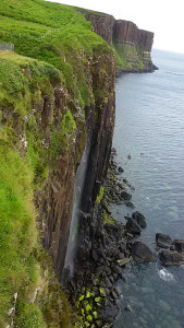 Scozia in moto, Kilt Rock