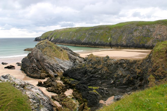 Scozia in moto, Durness