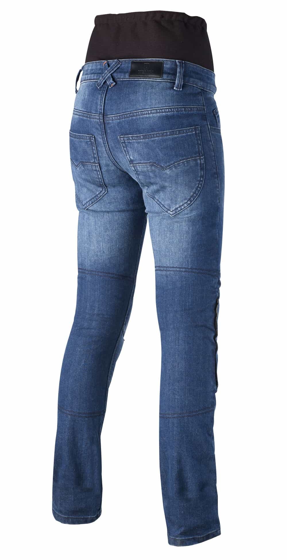 Jeans Hevik Indigo uomo