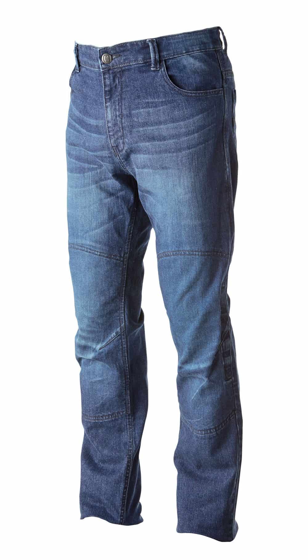 Hevik Indigo Jeans uomo 