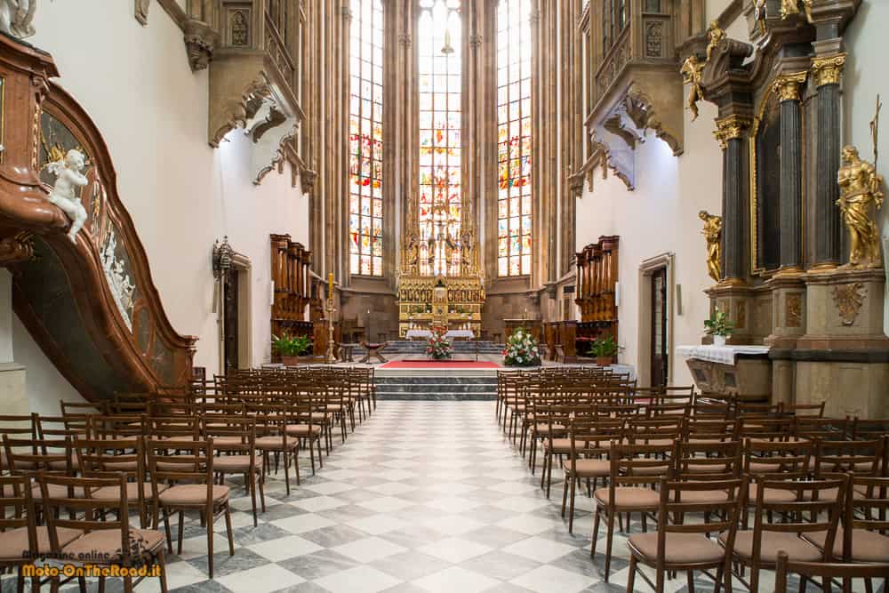 Cattedrale di San Pietro e San Paolo - Brno