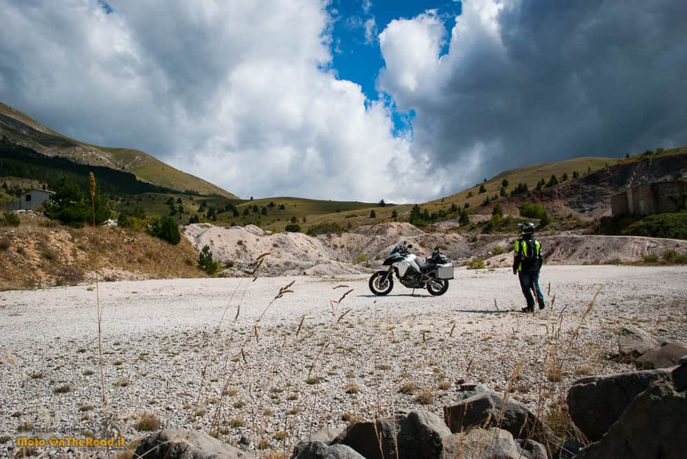 Prova Ducati Multistrada 1200 Enduro