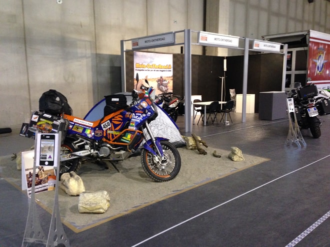 Venite a trovarci al Motor Bike Expo di Verona